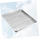 Fry tray rack
